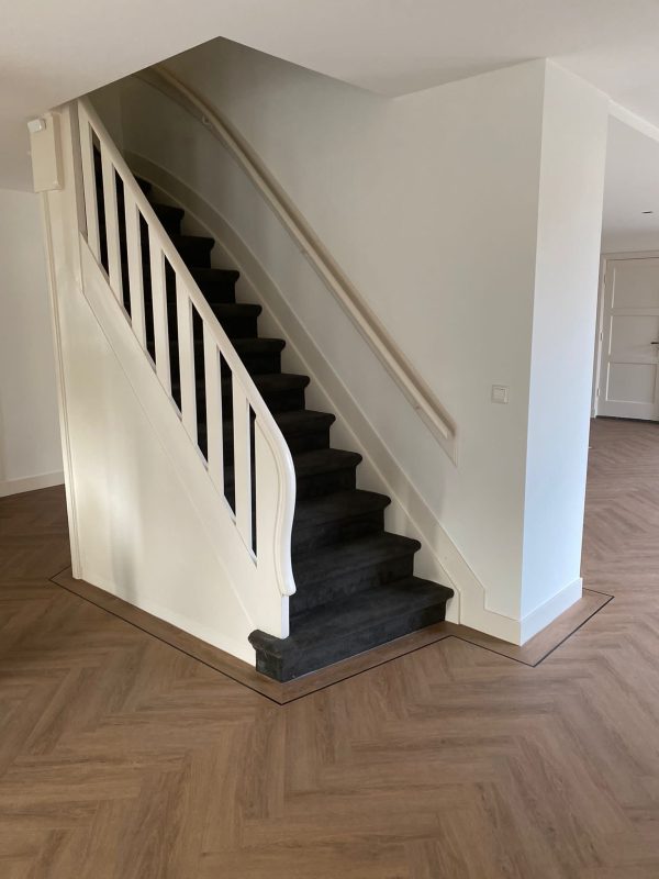 Hebeta Charente Serie 7760 Visgraat PVC