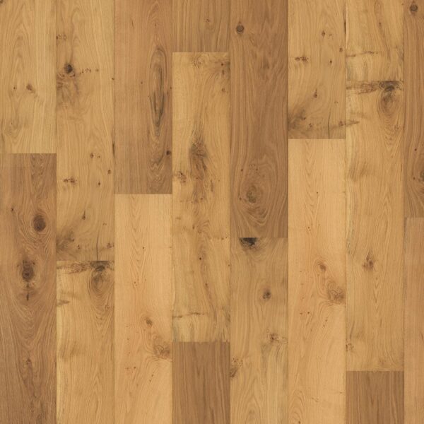 Budget-Line Madagaskar Naturel Olie Parket Extra Rustiek