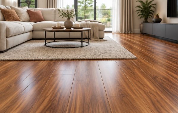 Budget-Line Mumbai Oak High Gloss Laminaat