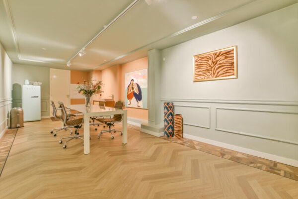 Therdex Chevron Serie 6541 Weense Punt PVC