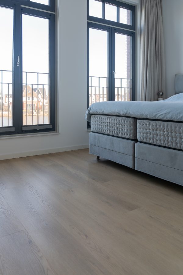 ALL-IN DEAL Budget-Line Lizzy rechte plank Lijm PVC