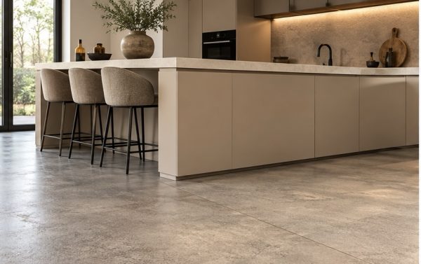 Budget-Line Tegel Donker Beige