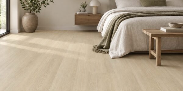 Budget-Line Licht Beige Eiken