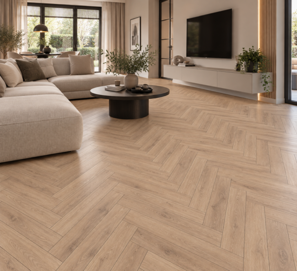 Budget-Line Krono Biscotti Oak 8HBK453