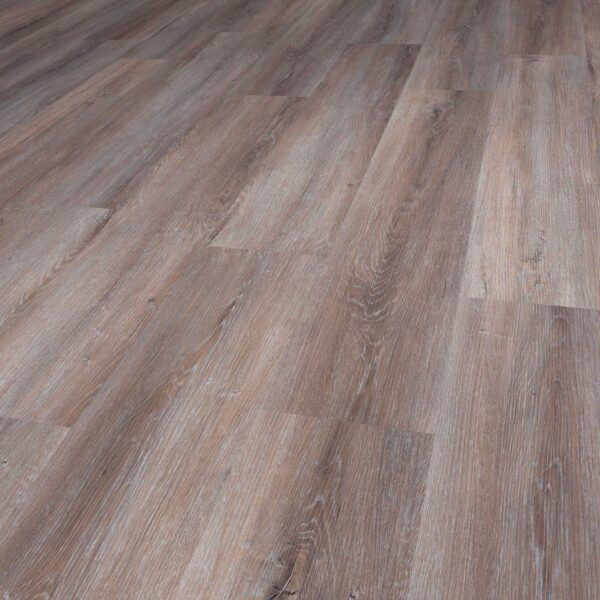 Budget-Line Basic Dark Oak Click PVC Click