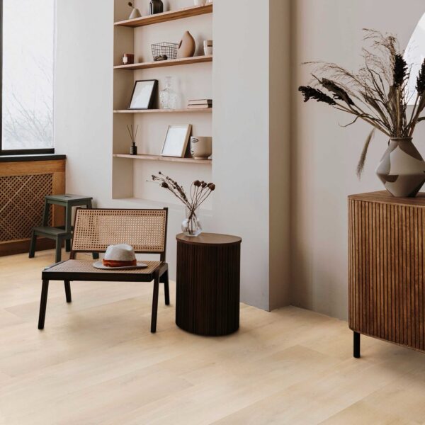 Budget-Line Mansion Blond Oak Click PVC