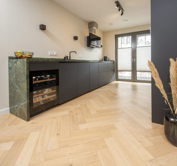 Hoomline Rome Invisible Olie Rustiek Eiken